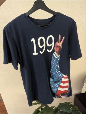 Vintage Michael Jordan 1992 Olympic Games Barcelona T-shirt Sz.L